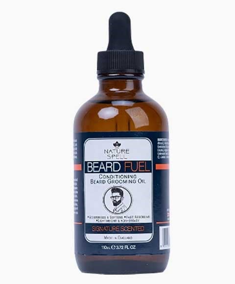 NATURE Spell BEARD FUEL CONDITIONING HUILE DE SOINAGE POUR BARBE 