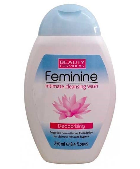 NETTOYANT DÉSODORISANT INTIME FÉMININ