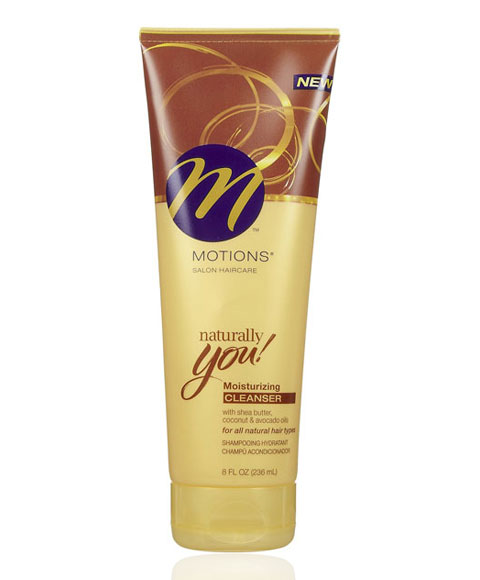 NETTOYANT HYDRATANT MOTIONS NATURALLY YOU 