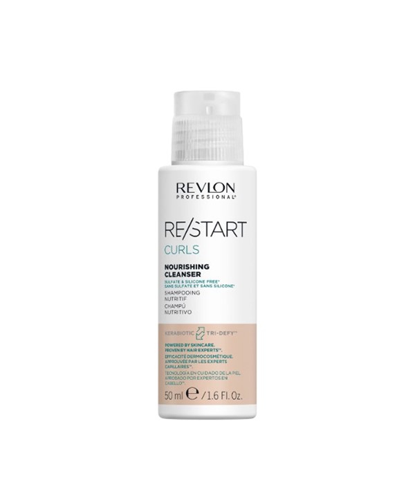 NETTOYANT NOURRISSANT RESTART BOUCLES 