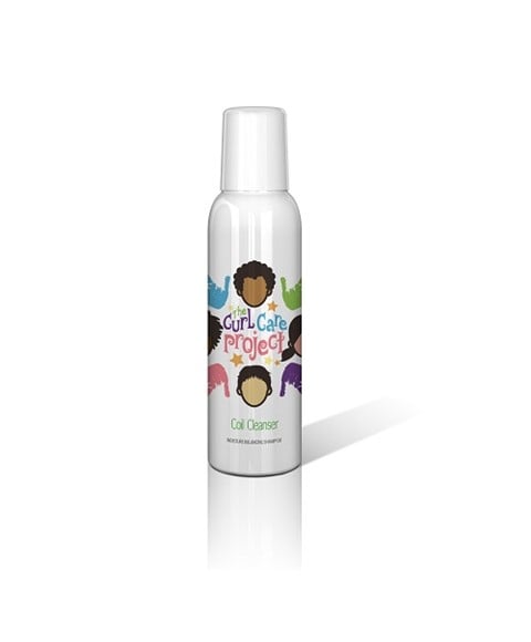 NETTOYANT POUR BOBINES DU PROJET CURL CARE 