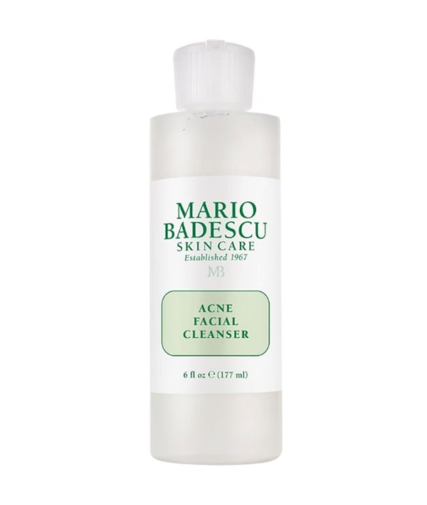 NETTOYANT POUR LE VISAGE ACNÉ MARIO BADESCU