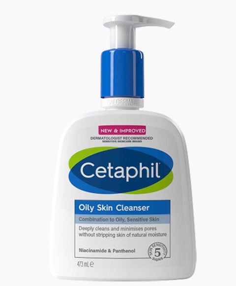 NETTOYANT POUR PEAU GRASSE CETAPHIL 
