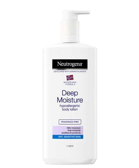 NEUTROGENA NORWEGIAN FORMULA DEEP HUMIDITÉ HYPOALLERGÉNIQUE