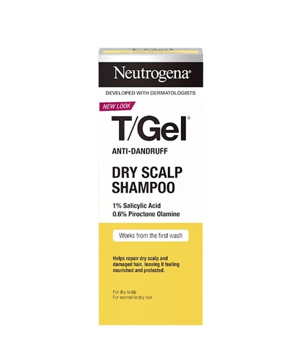 NEUTROGENA T GEL SHAMPOOING POUR CUIR CHEVELU SEC
