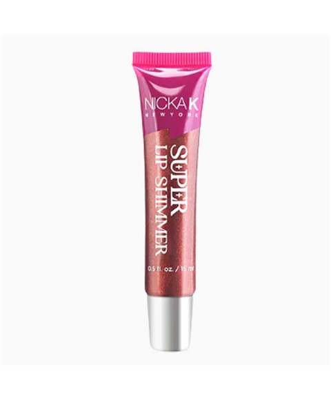 NICKA K SUPER LIP SHIMMER LS501 
