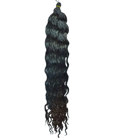 NINA COLLECTION SYN CHILI BRAID 