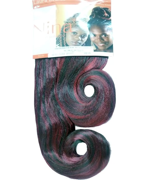 NINA COLLECTION SYN NOUVELLE TRESSE LAURA 