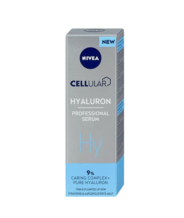 Nivea Celler hyaluron hy sérum professionnel 
