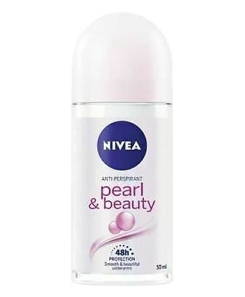 NIVEA PEARL AND BEAUTY DÉODORANT ROLL ON