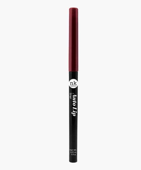NK AUTO LIP LINER AA33 ROUGE FONCÉ
