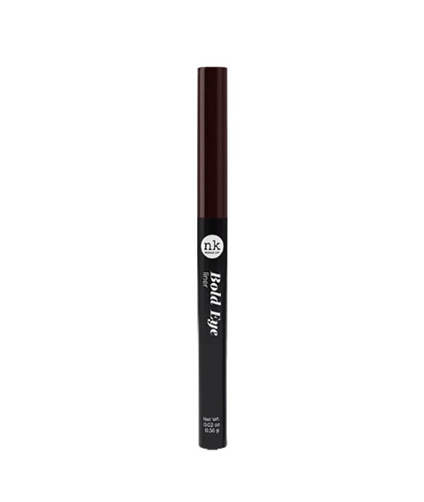 NK BOLD EYE LINER AA062 BRUN FONCÉ
