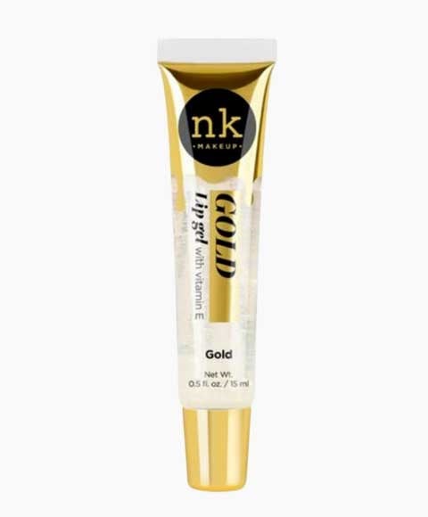 NK GOLD GEL À LÈVRES À LA VITAMINE E GOLD 