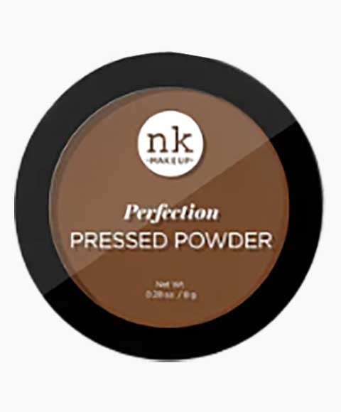NK PERFECTION POUDRE PRESSÉE FPPF07 CACAO