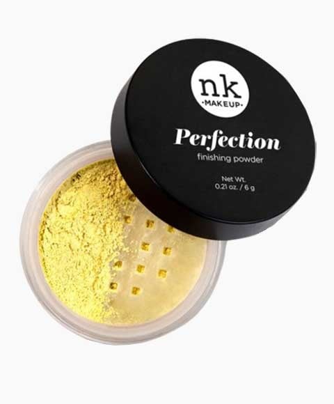NK POUDRE DE FINITION PERFECTION NFP04 BANANE 