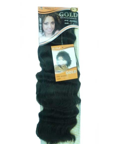 NOBLE GOLD SYN NOUVEAU TISSAGE DE CHARME 