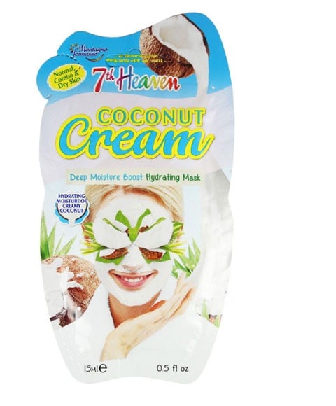Noix de coco crémeuse du 7ème ciel 