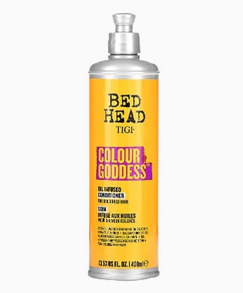 NOUVEAU conditionneur infusé à l'huile de déesse de la couleur de Bed Head