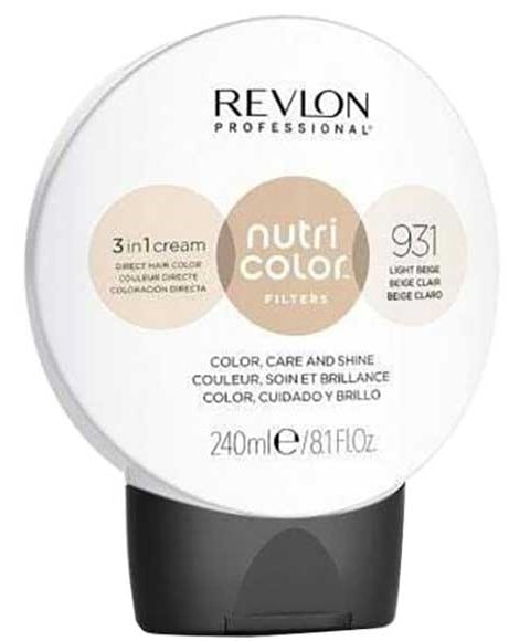 NUTRI COLOR 3 EN 1 CRÈME 931 BEIGE CLAIR 