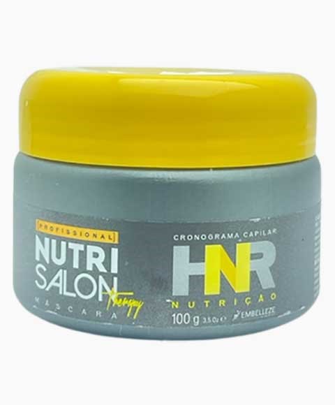 NUTRI SALON THERAPY CRONOGRAMA MASQUE CAPILAIRE HNR NUTRITION