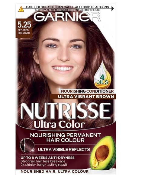 NUTRISSE COULEUR NOURRISSANTE ULTRA PERMANENTE 5.25 GIVRE