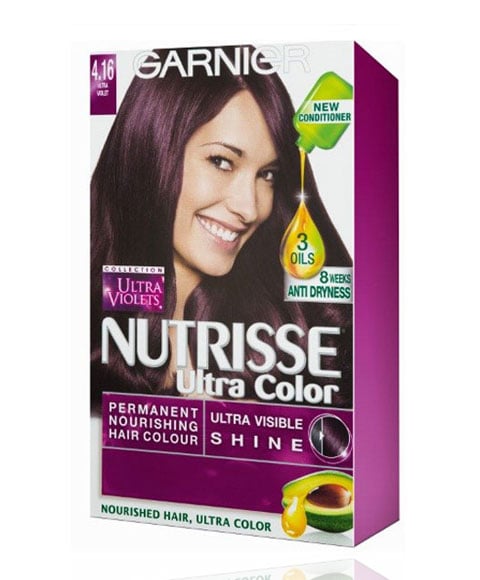 NUTRISSE ULTRA COLOR COULEUR PERMANENTE NOURRISSANTE