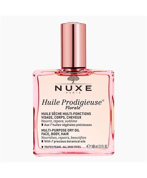 NUXE PARIS HUILE PRODIGIEUSE FLORALE HUILE SÈCHE MULTI-USAGES