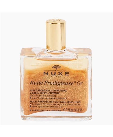 NUXE PARIS HUILE PRODIGIEUSE HUILE SÈCHE MULTI-USAGES AU GL