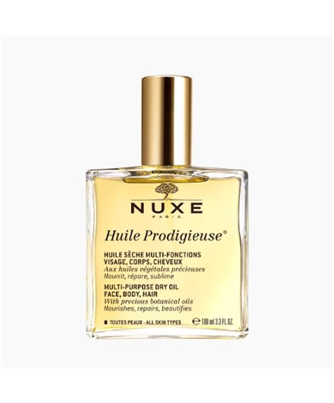 NUXE PARIS HUILE PRODIGIEUSE SPRAY D'HUILE SÈCHE MULTI-USAGES