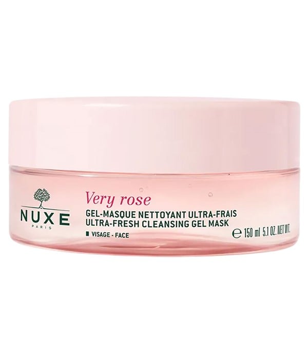 NUXE PARIS MASQUE GEL TRÈS ROSE