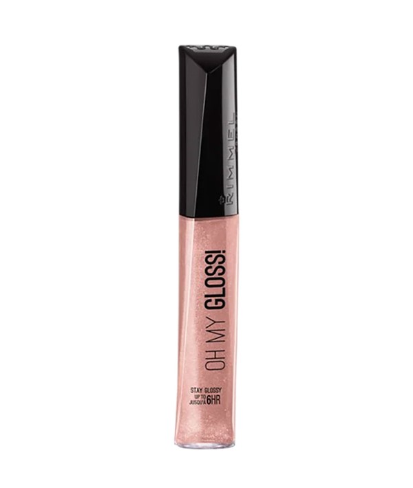OH MY GLOSS LIP GLOSS 130 PURRR GLOSSY CAT