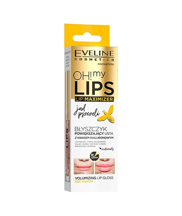 OH MY LIPS MAXIMIZER GLOSS À LÈVRES VOLUMISANT