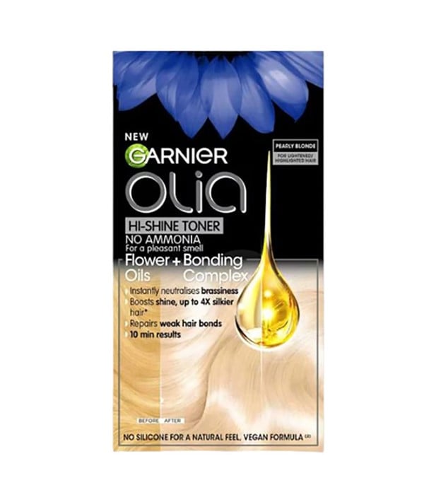 OLIA HI SHINE TONER BLOND NACRÉ