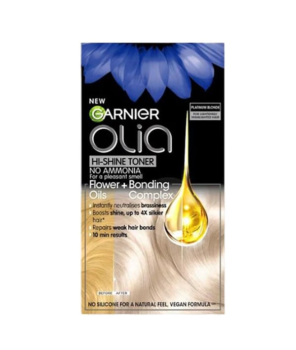 OLIA HI SHINE TONER COOL BLONDE