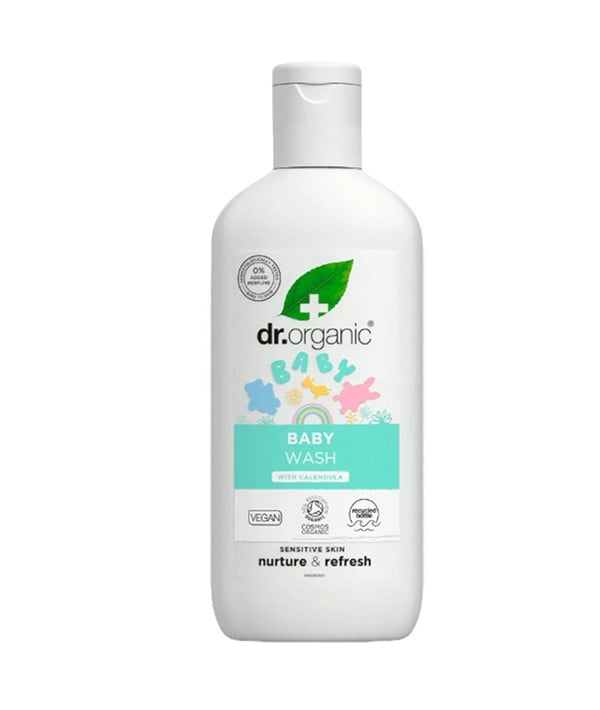 ORGANIC NATURE AND REFRESH CALENDULA SANS PARFUMÉ POUR BÉBÉ WAS