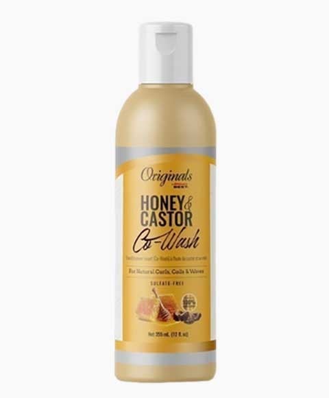 ORIGINALS HONEY AND CASTOR CO WASH 
