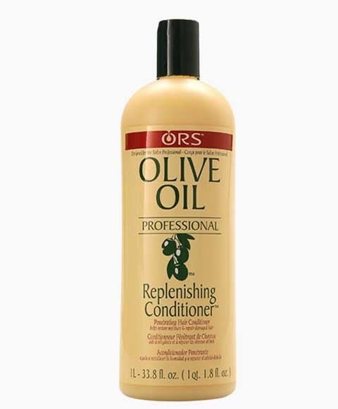 ORS APRÈS-SHAMPOING RÉPARATEUR À L'HUILE D'OLIVE 