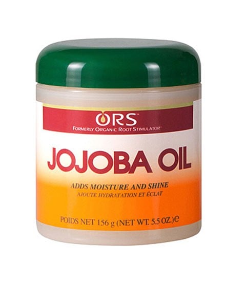 ORS COIFFURE À L'HUILE DE JOJOBA 