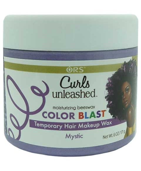 ORS CURLS UNLEASHED COLOR BLAST CIRE D'ABEILLE HYDRATANTE MYSTI