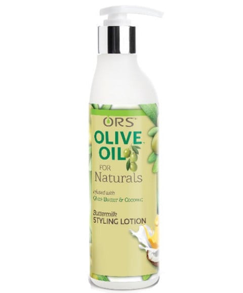 ORS OLIVE OIL FOR NATURALS BEURRE COIFFANT LOTION 