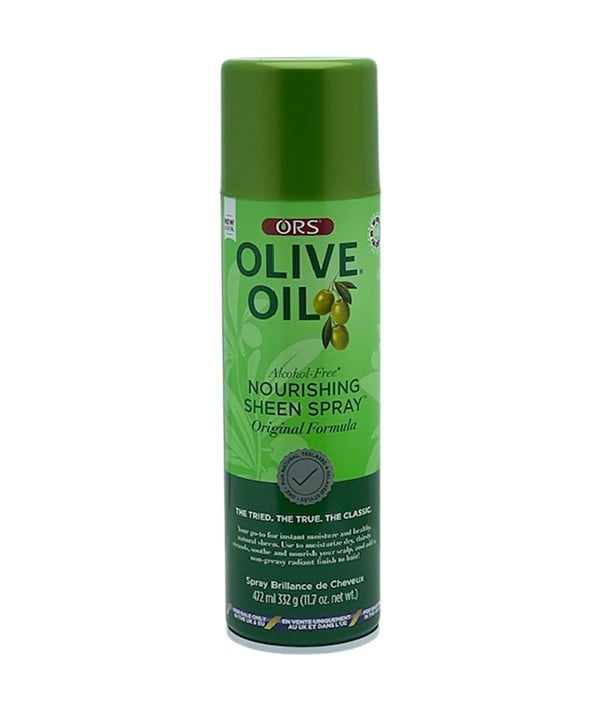 ORS OLIVE OIL SPRAY NOURRISSANT BRILLANT FORMULE ORIGINALE 