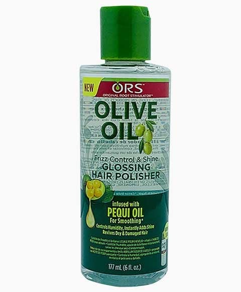 ORS POLISSEUR À CHEVEUX BRILLANT À L'HUILE D'OLIVE 