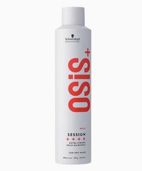 OSIS PLUS HOLD SESSION SPRAY À TENUE EXTRA FORTE