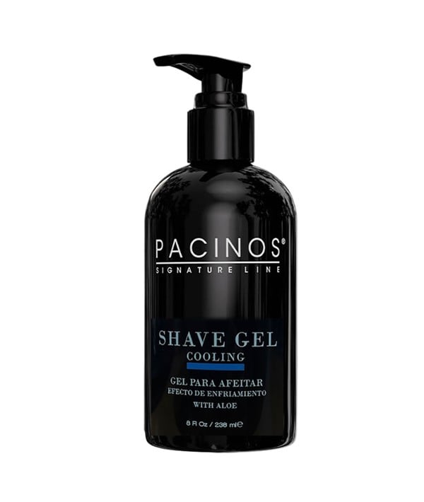 PACINOS SHAVE SYSTEM GEL À RASAGE REFROIDISSANT