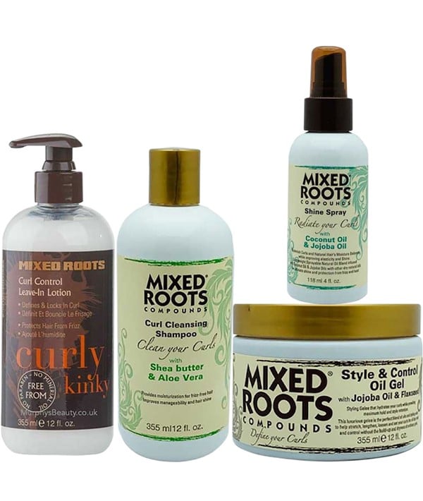 PACK LISSE ET BRILLANCE