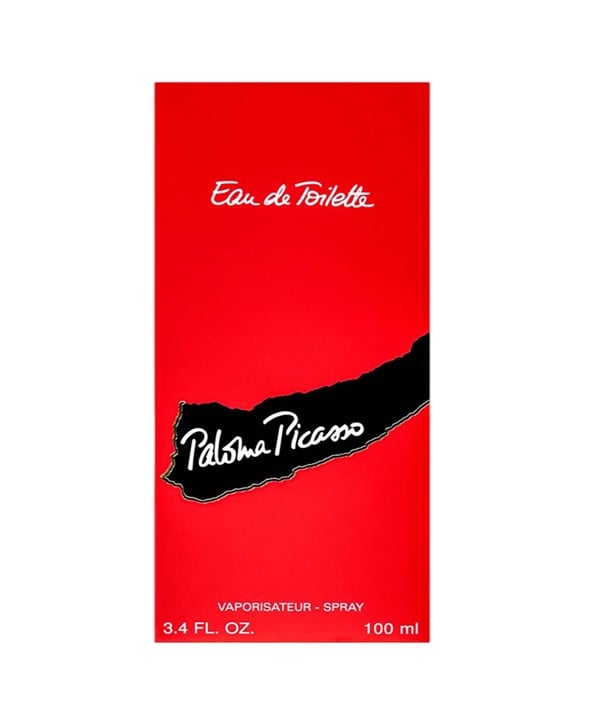 PALOMA PICASSO EAU DE TOILETTE 