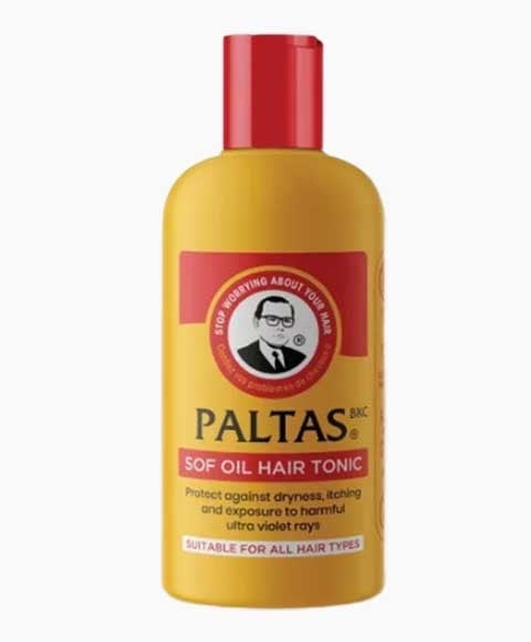 PALTAS SOF OIL TONIQUE CAPILLAIRE 