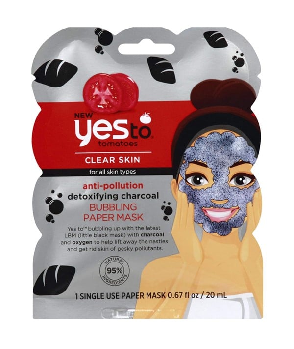 PAPE BOUILLANT AU CHARBON DÉTOXIFIANT ANTI POLLUTION DE TOMATES