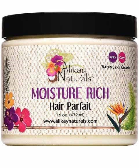 PARFAIT CHEVEUX RICHES EN HYDRATATION