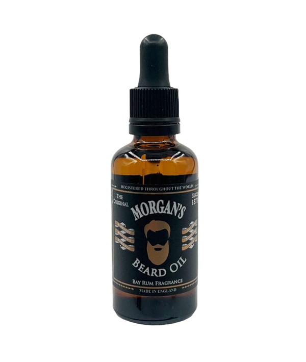 PARFUM DE RUM MORGANS BEARD OIL BAY 